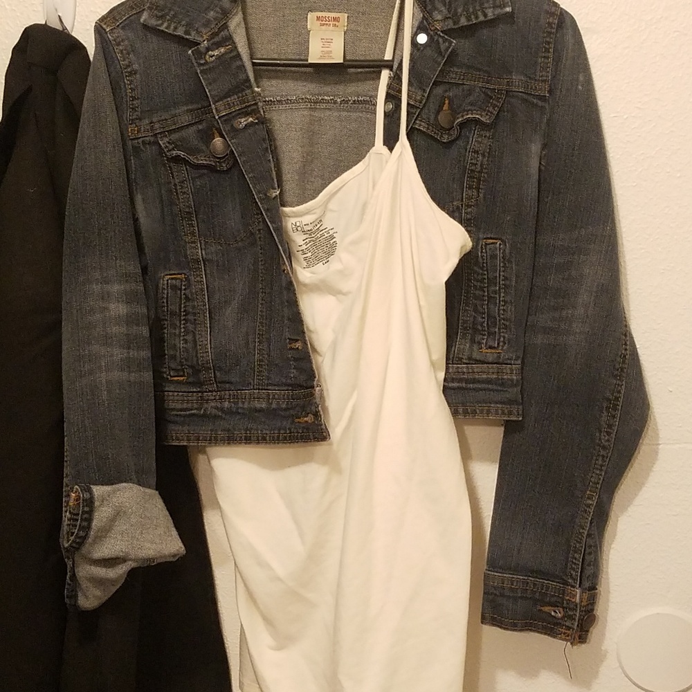 White Camisole